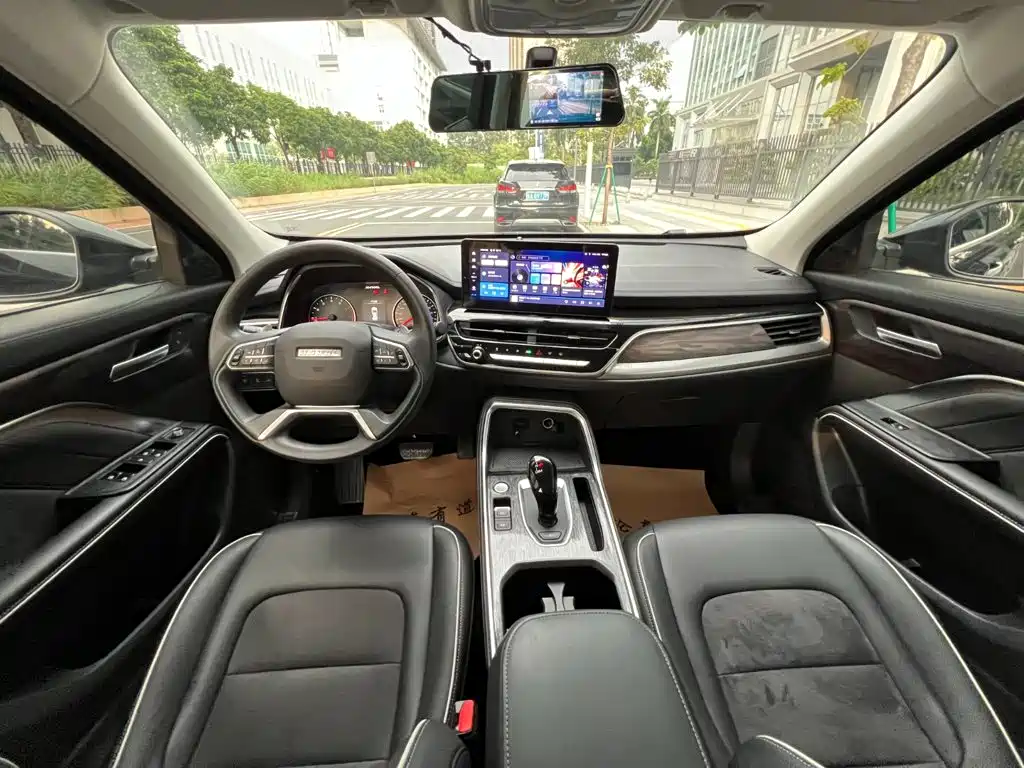 Haval H6 — миниатюра 5