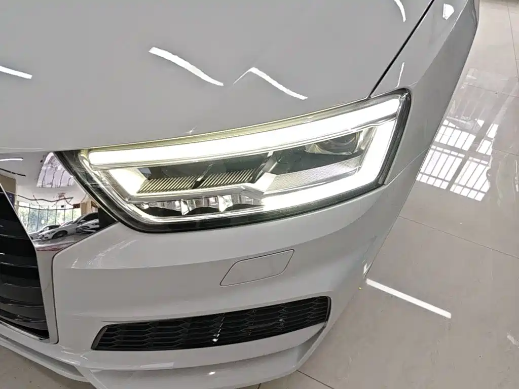 Audi Q3 — миниатюра 24