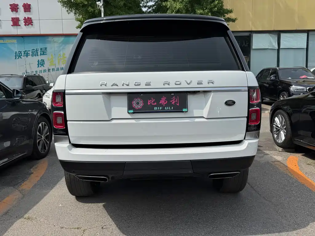 Land Rover Range Rover 3.0 SC V6 Vogue, фото 8
