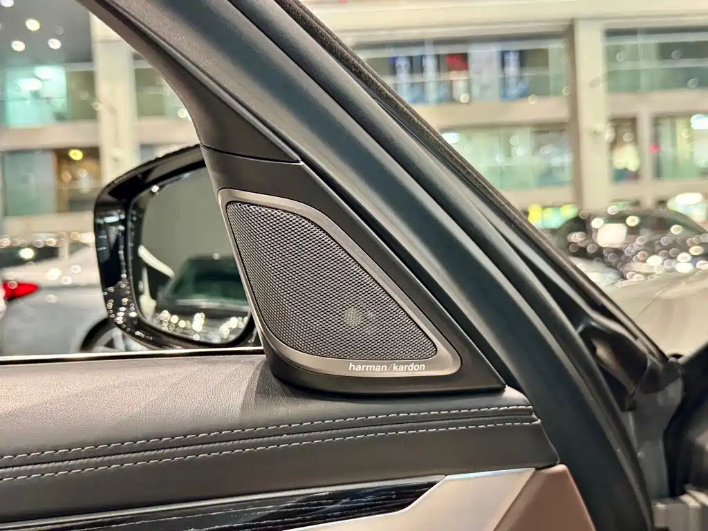 BMW 7 Series 7 2019 740Li Lead M Sport
