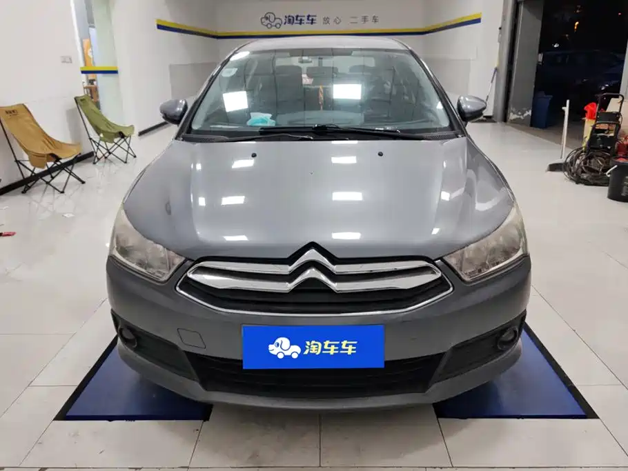 Citroen C-Quatre — миниатюра 2