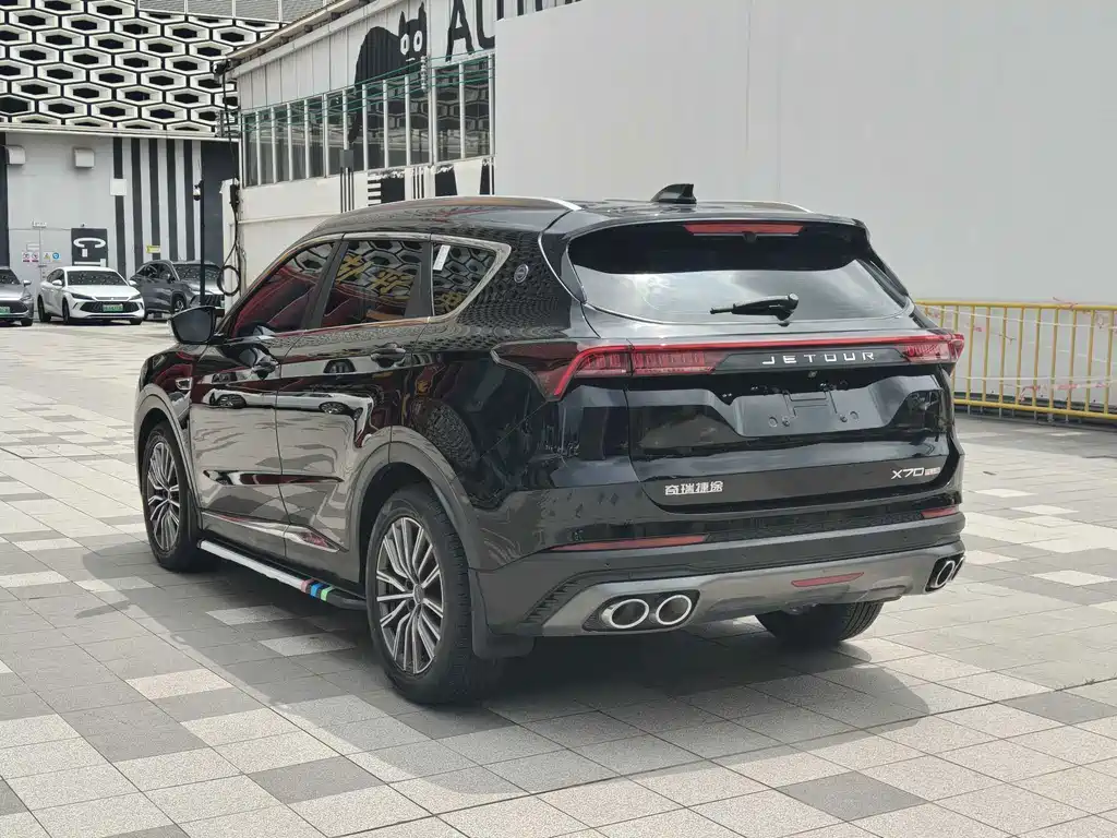 Jetour X70 PLUS — миниатюра 7