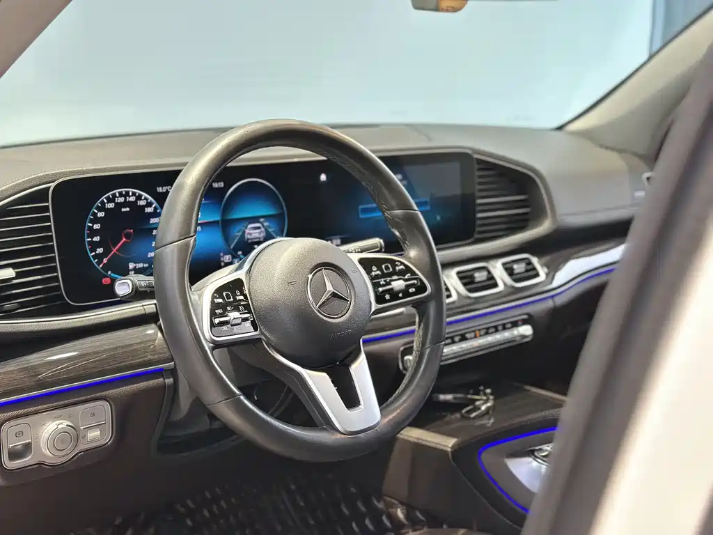 Mercedes-Benz GLE 2020 GLE 350 4MATIC Fashion