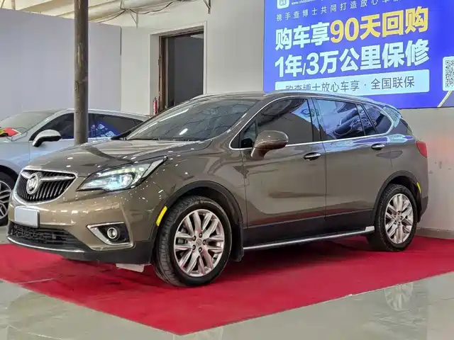 BUICK ANGKEWEI PLUS 2019