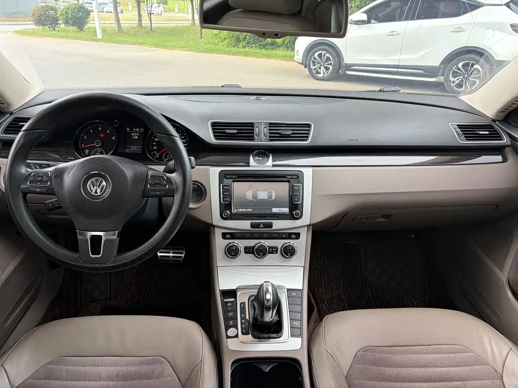 Volkswagen Magotan — миниатюра 10