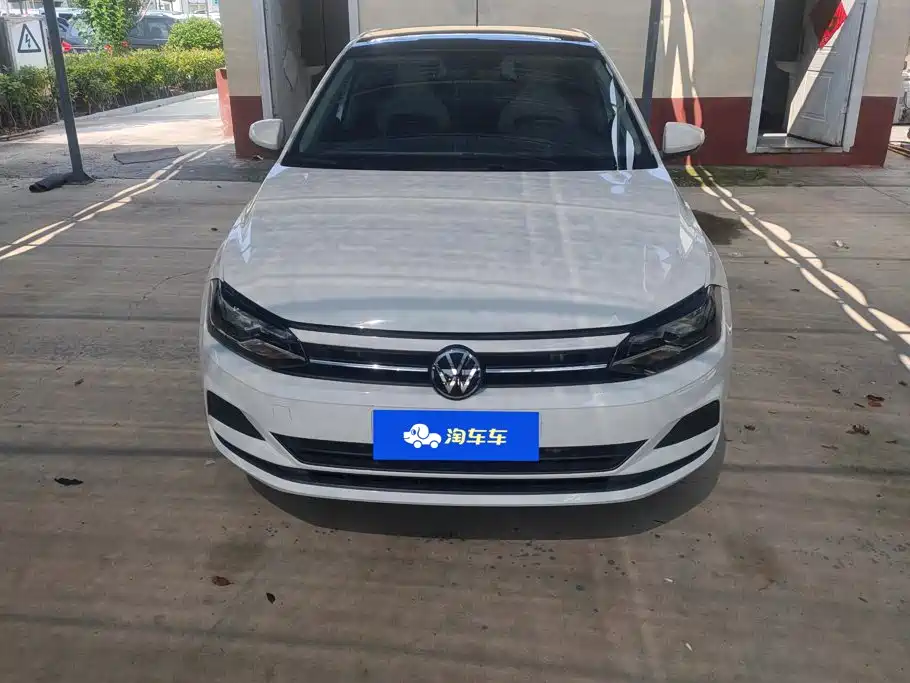 Volkswagen Polo 2021 Plus 1.5L AT