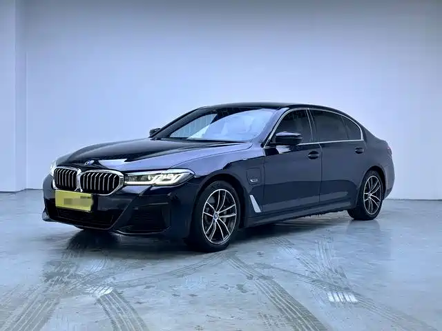 BMW 5 Series PHEV