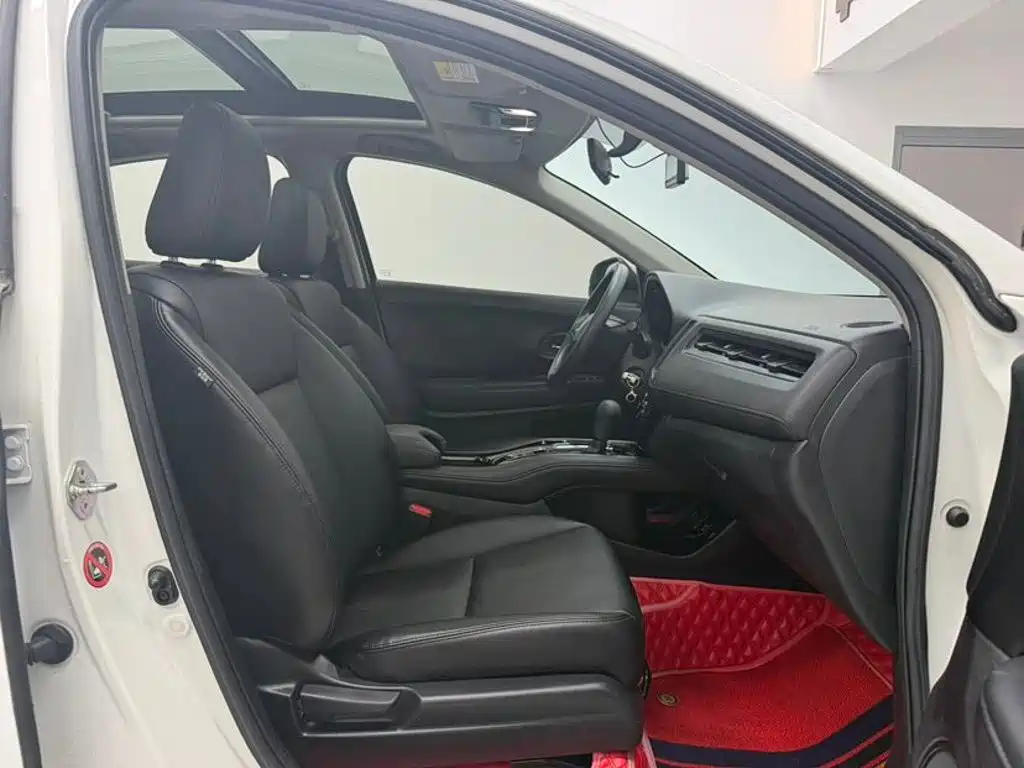 Honda Vezel — миниатюра 13
