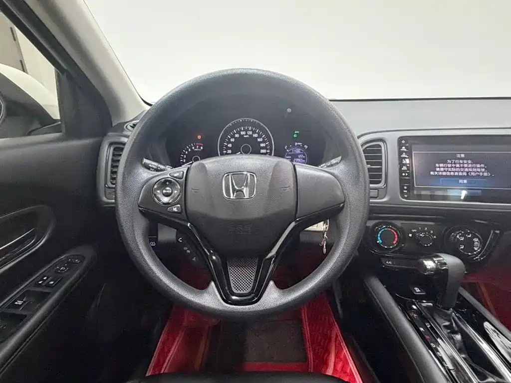 Honda Vezel — миниатюра 10