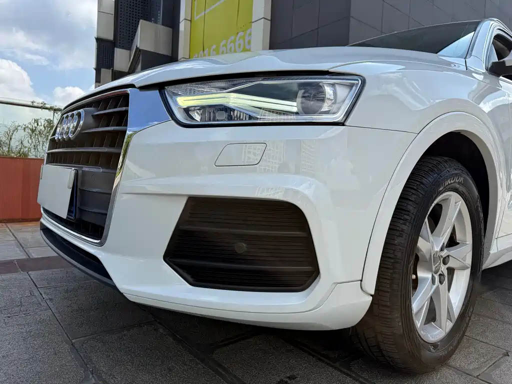 Audi Q3 — миниатюра 13