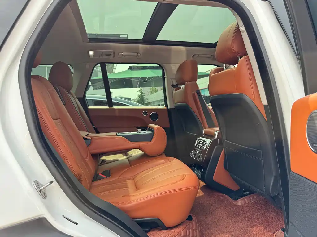 Land Rover Range Rover 3.0 SC V6 Vogue, фото 26