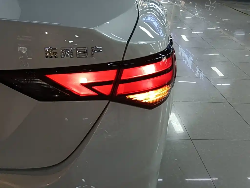 Nissan Sylphy 2026 1.6L CVT