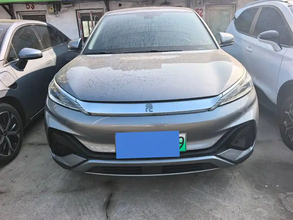BYD YUAN PLUS