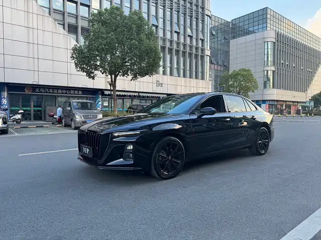 RED FLAG HONGQI H5 2025