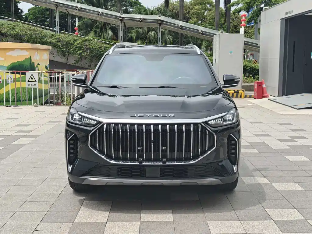Jetour X70 PLUS — миниатюра 2
