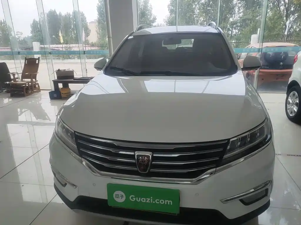 Roewe RX5 — миниатюра 3