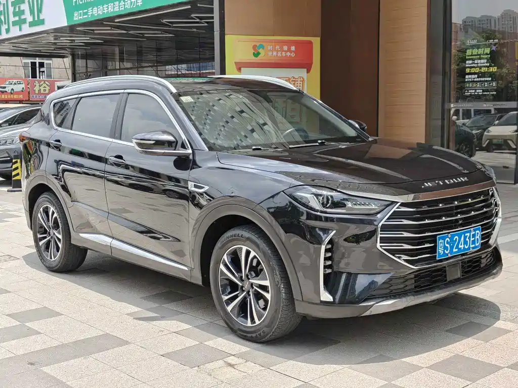 Jetour X70 PLUS — миниатюра 3