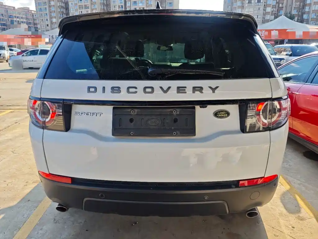 Land Rover Discovery Sport — миниатюра 6