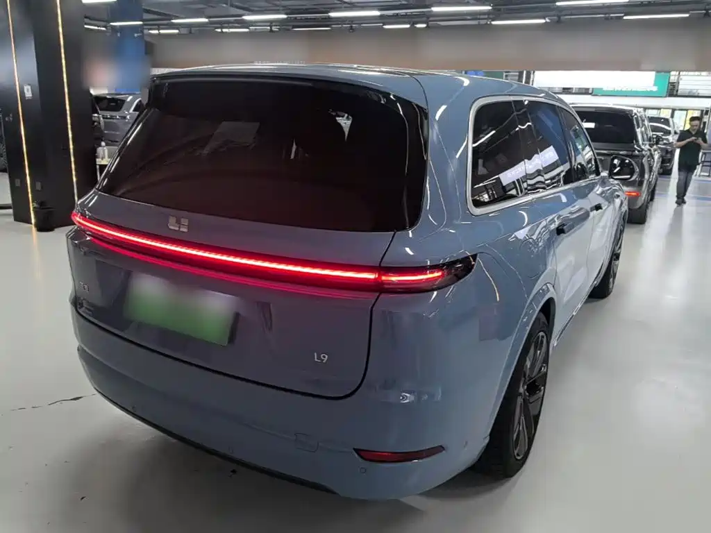 Li Auto Li L9 — миниатюра 7