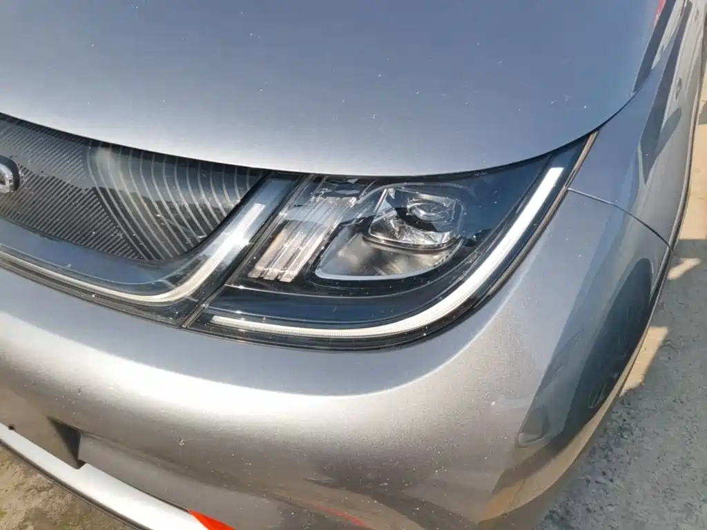 BYD Dolphin — миниатюра 24