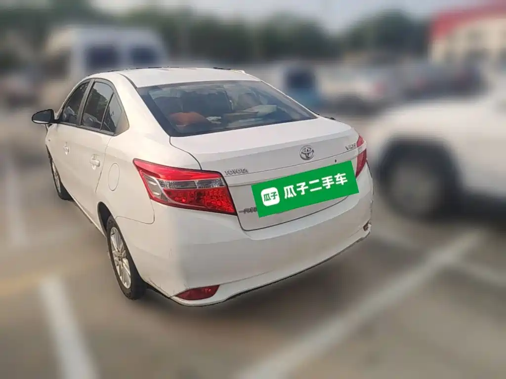 Toyota Vios — миниатюра 7