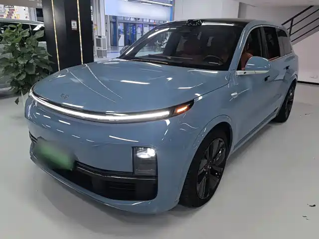Li Auto L9
