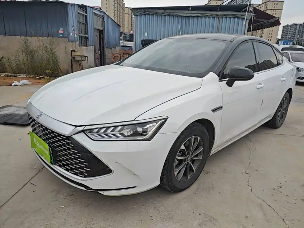 BYD Qin PLUS — миниатюра 2