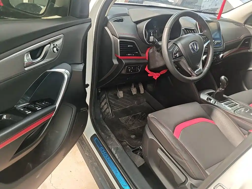 Changan CS55 — миниатюра 16