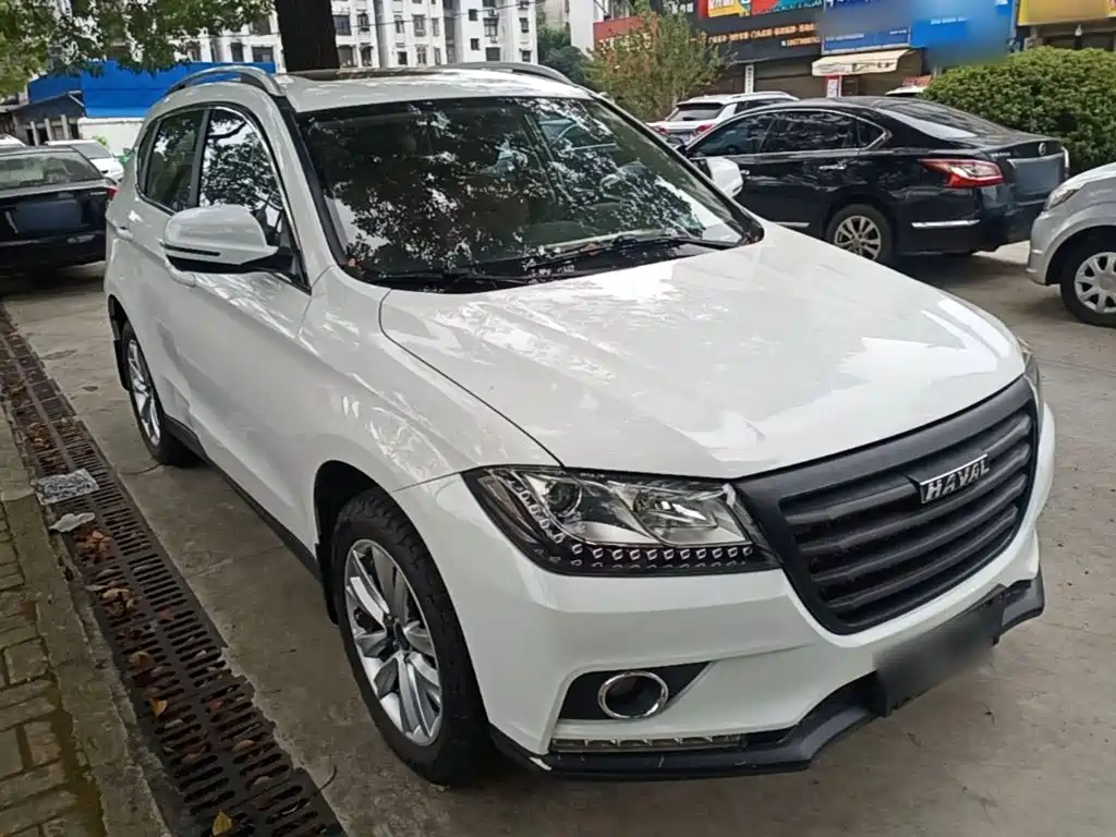 Haval H2 — миниатюра 4