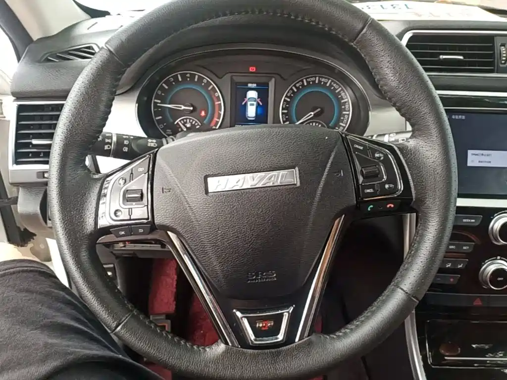 Haval H2 — миниатюра 11