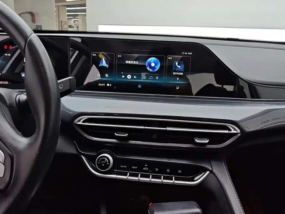 Changan Eado — миниатюра 13
