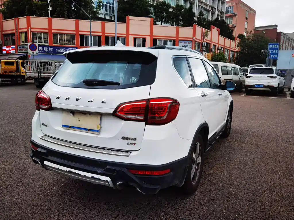 Haval H6 — миниатюра 6