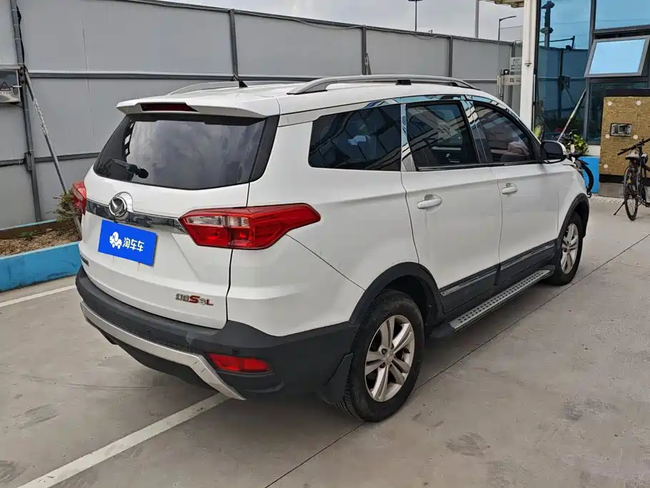 Huasu Huansu S3 — миниатюра 3