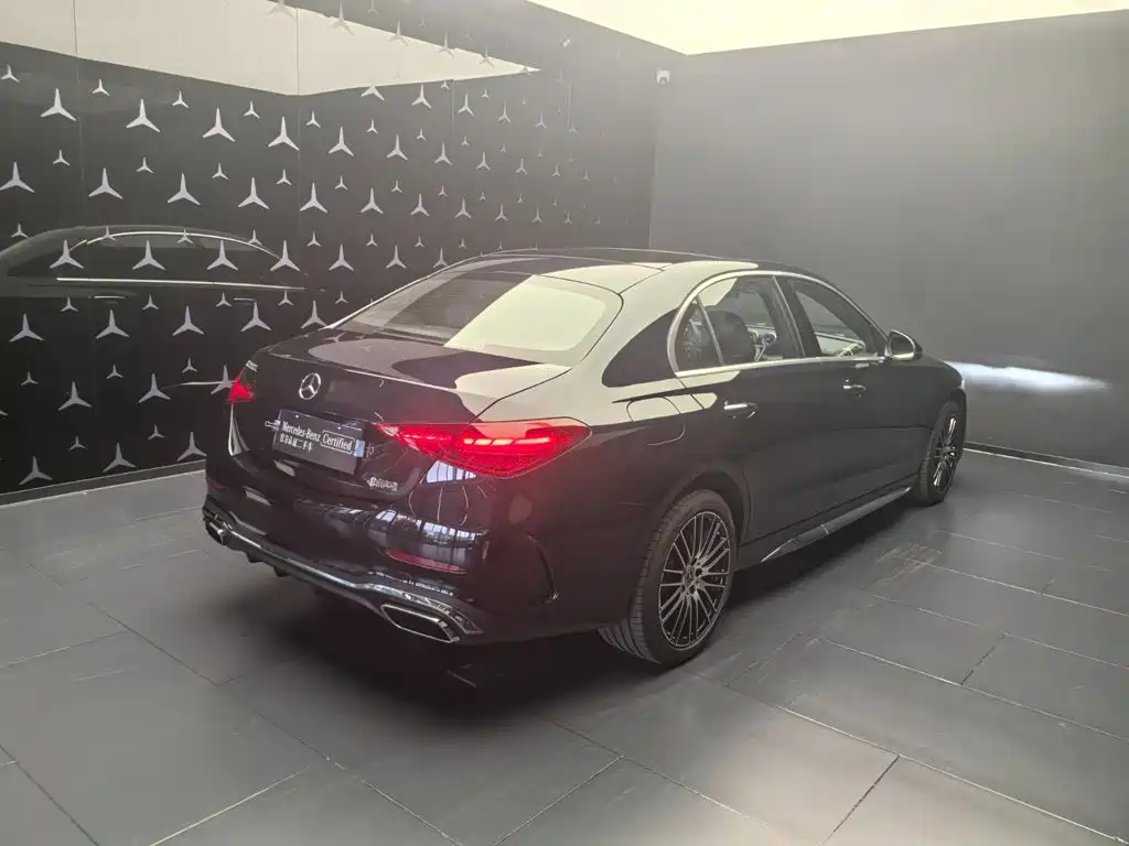 Mercedes-Benz C-Class C 2026 C 260 L Sport