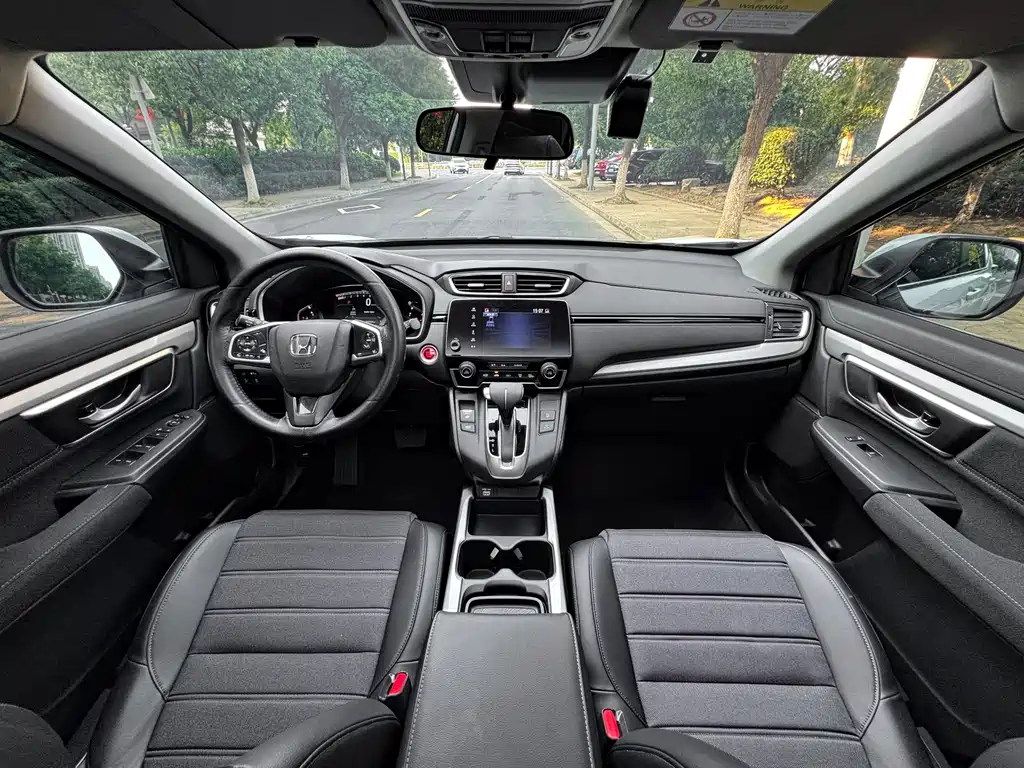 Honda CR-V — миниатюра 14