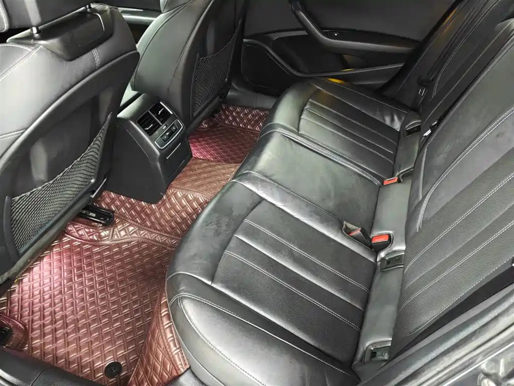 Audi A4L — миниатюра 9