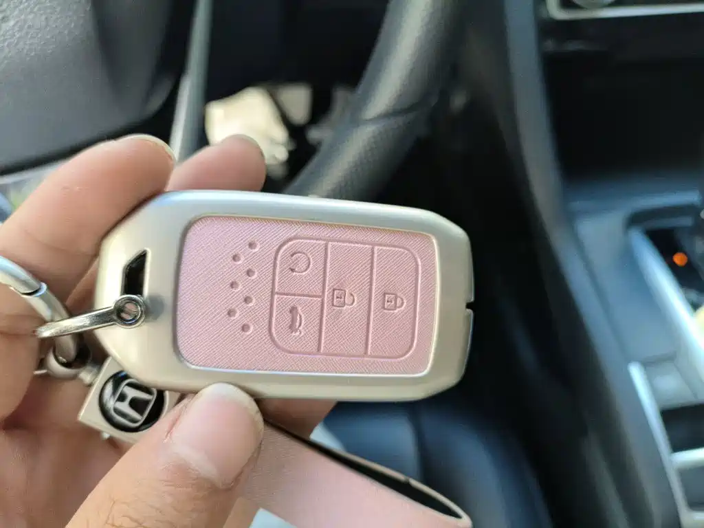 Honda Civic — миниатюра 9