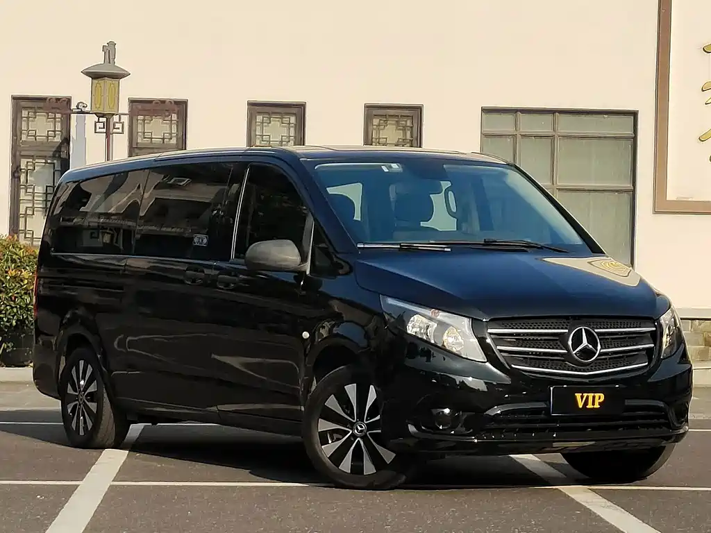 Mercedes-Benz Vito — миниатюра 3
