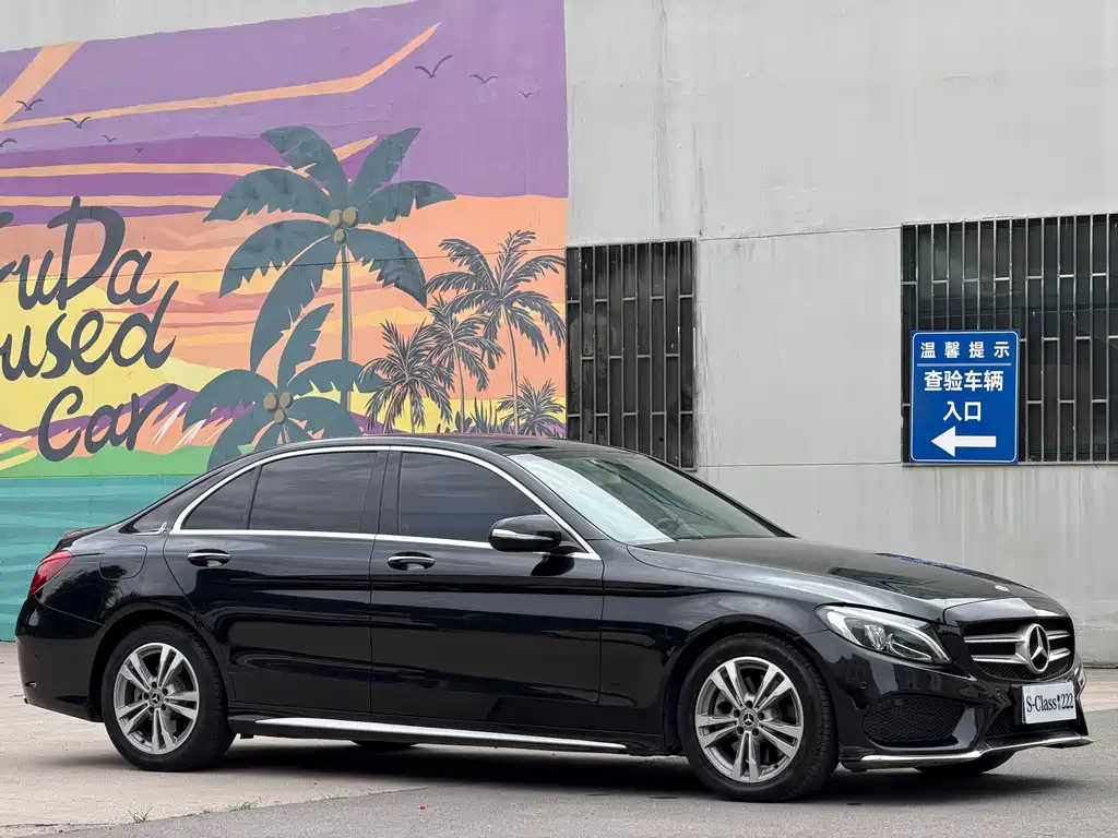 Mercedes-Benz C-Class — миниатюра 3