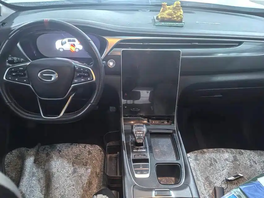 GAC Motor GS4 Plus — миниатюра 8