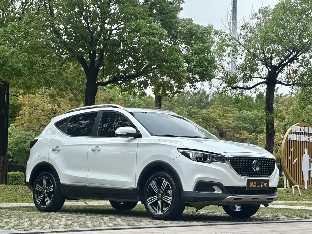 MG ZS 2020 1.5L MT 65
