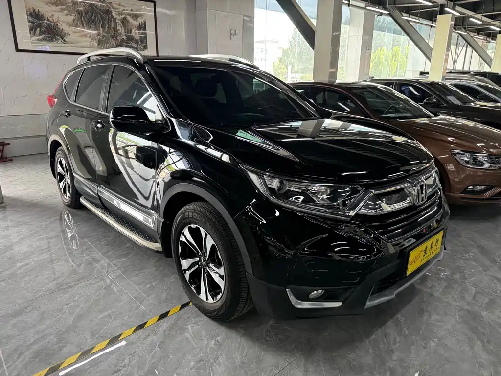 Honda CR-V — миниатюра 3