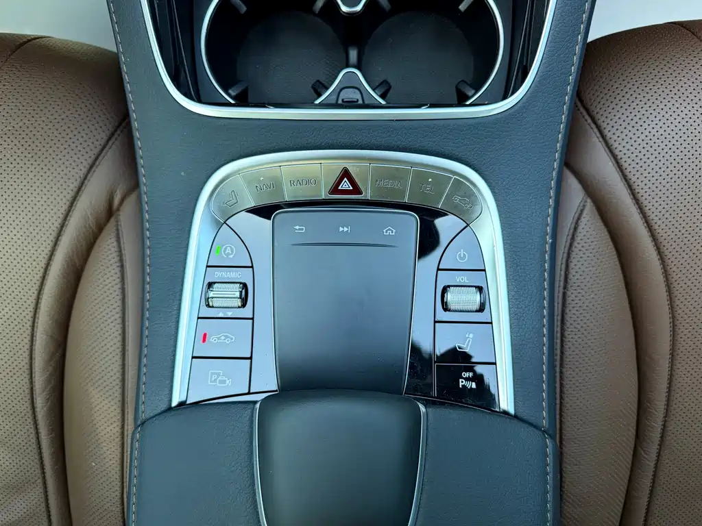 Mercedes-Benz S-Class — миниатюра 15