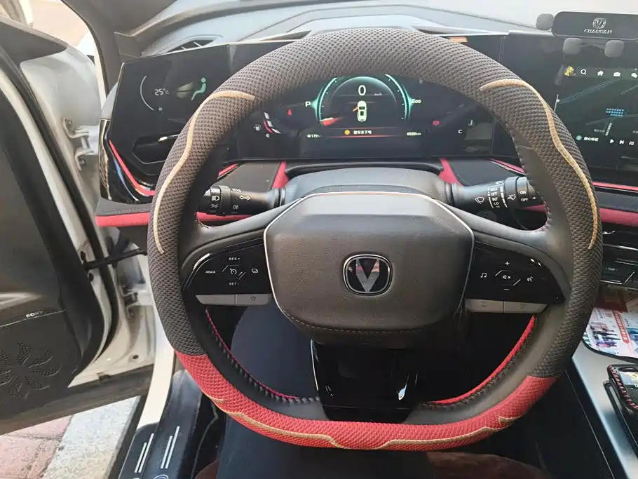 Changan X5 PLUS — миниатюра 15