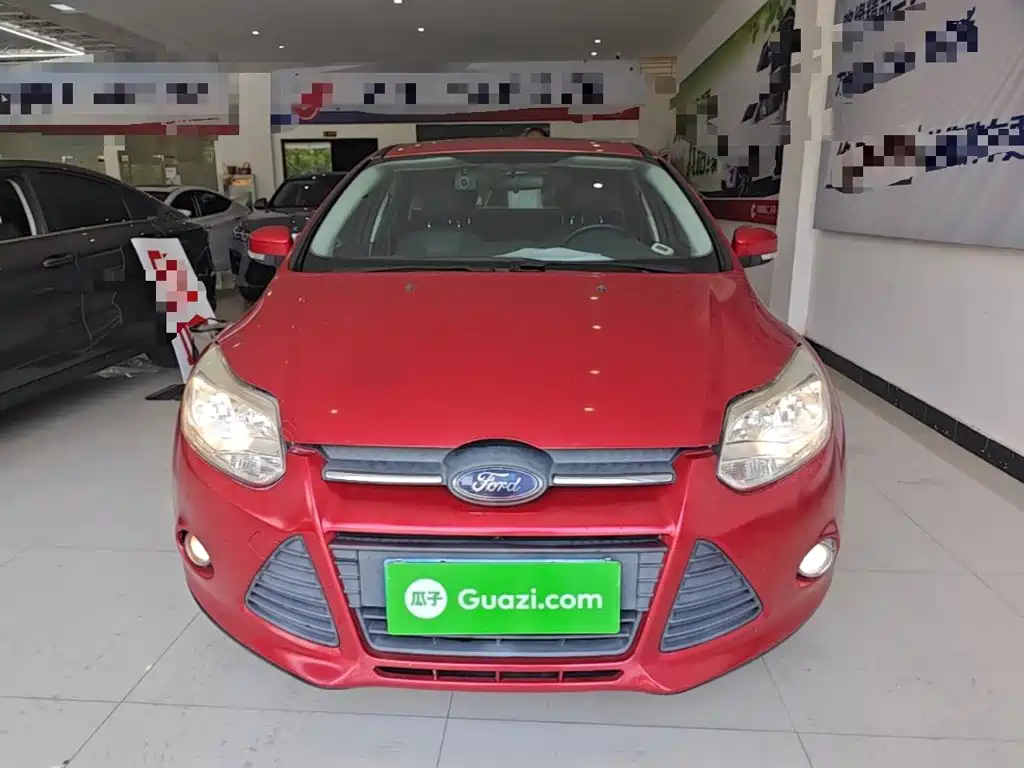 Ford Focus — миниатюра 3