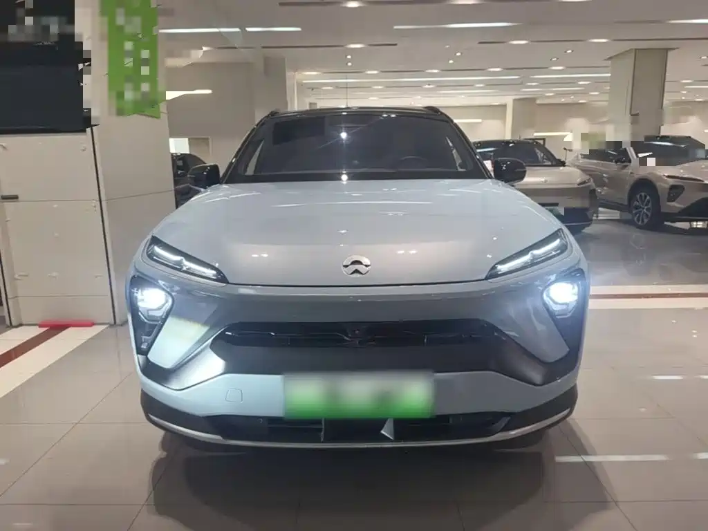 NIO ES6 — миниатюра 3