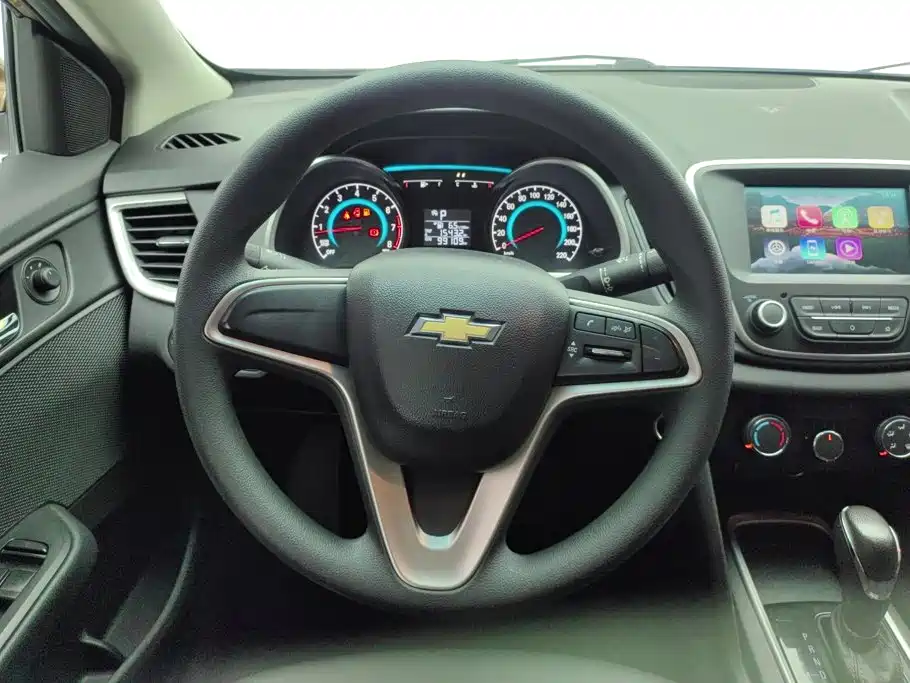 Chevrolet Cavalier — миниатюра 15