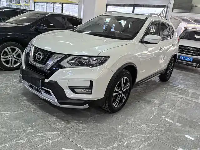 nissan qijun