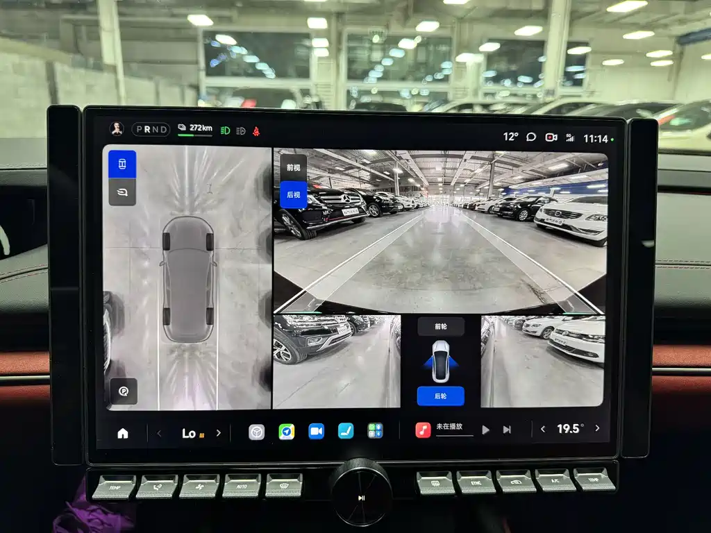 Xiaomi SU7 — миниатюра 28