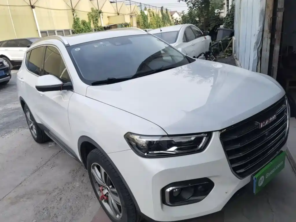 Haval H6 — миниатюра 4